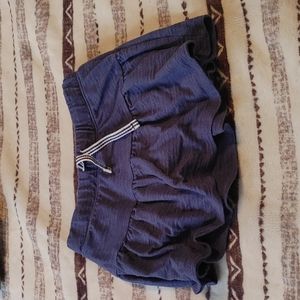 Girls Cat & Jack Navy Skort - XS(4-5)